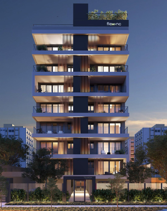 Varandas Trend Living