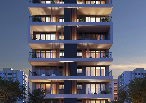 Varandas Trend Living