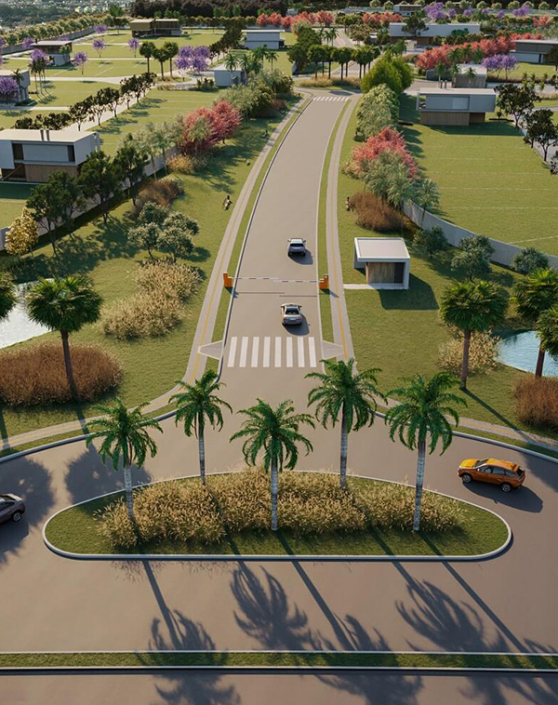 The Garden em Canoas