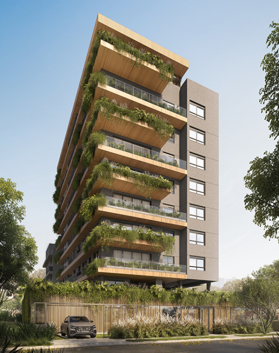 Mondrian Art Residences