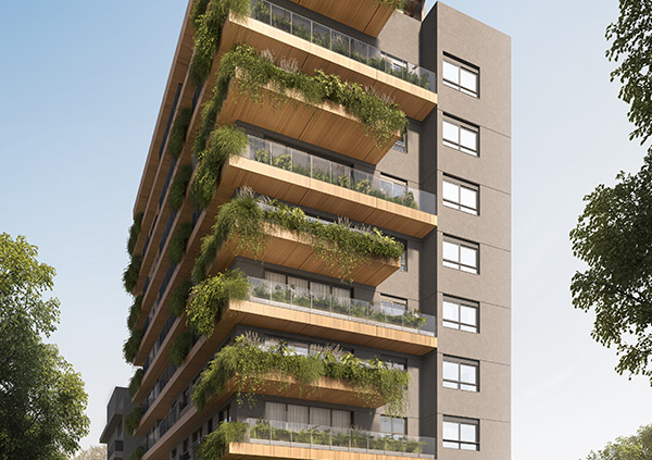 Mondrian Art Residences