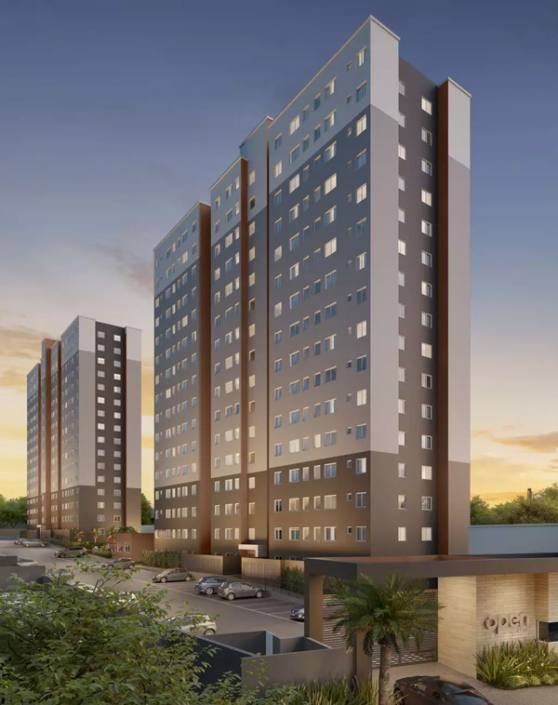 Open Major em Canoas