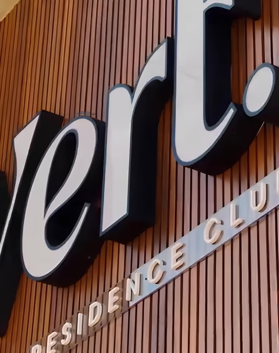 Condomínio de Terrenos Vert Residence Club