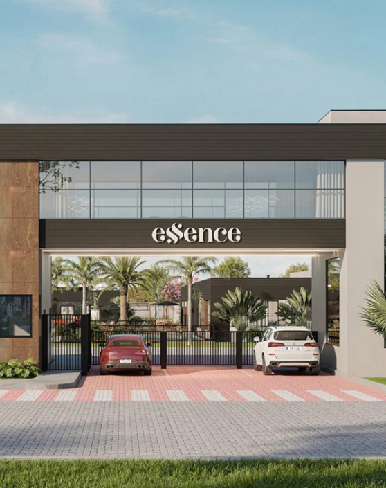 Essence Condomínio Clube