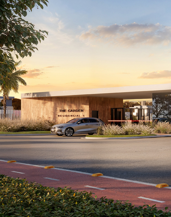 The Garden New Edition em Canoas